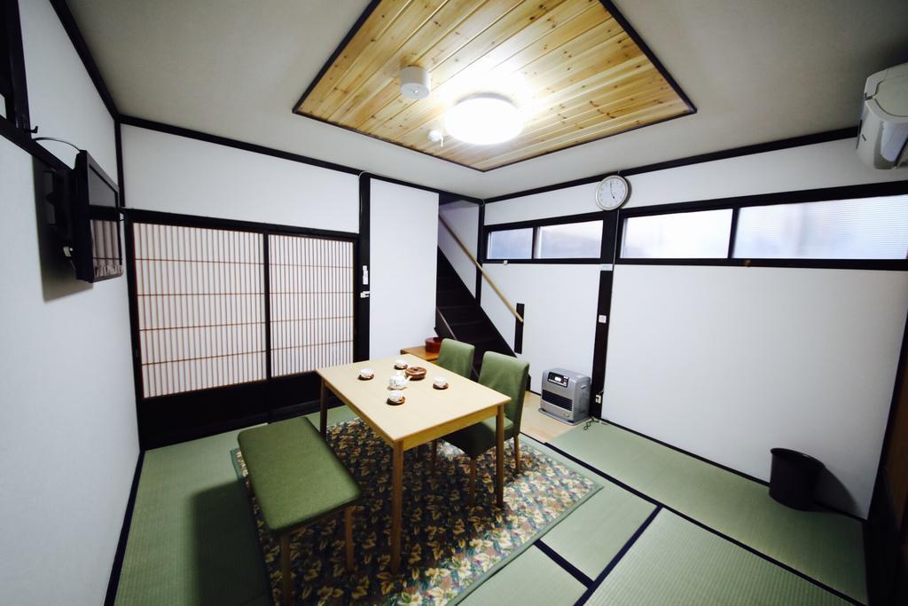 Vila Utatei Takajama Exteriér fotografie